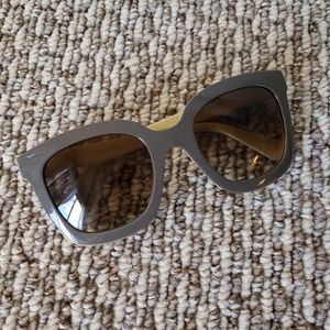 Worn once! Marc Jacobs Sunglasses